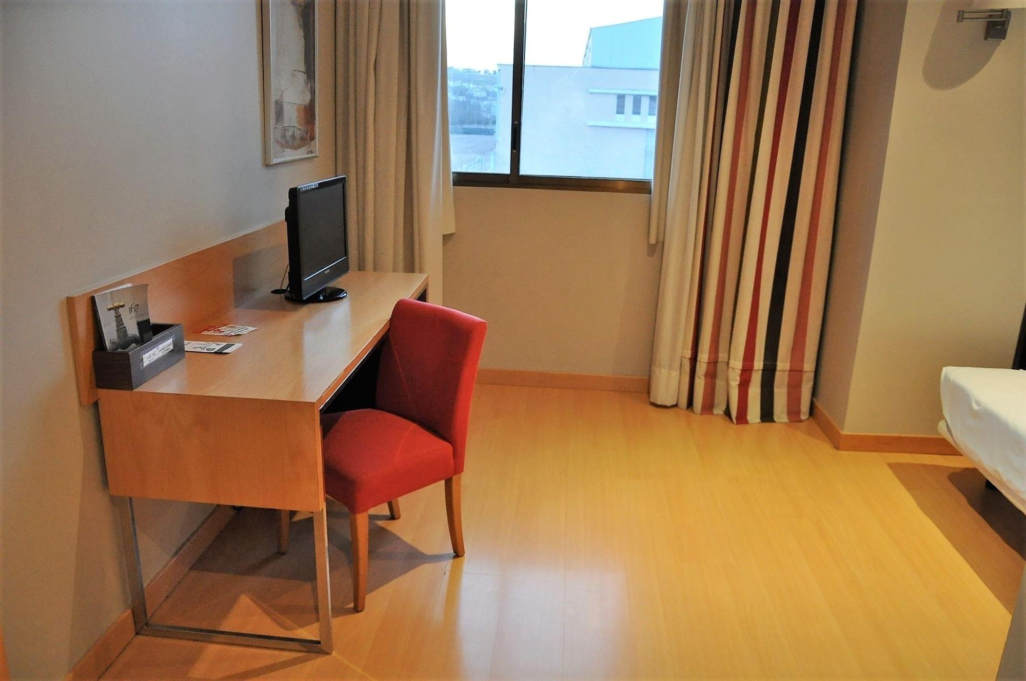 Hotel Feria Valladolid Eksteriør bilde
