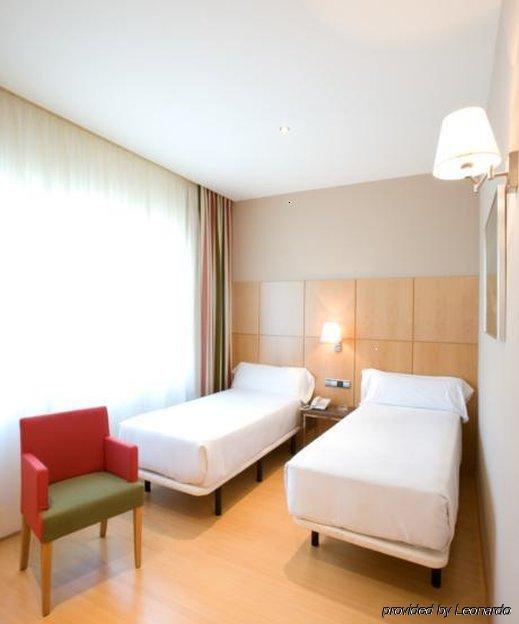 Hotel Feria Valladolid Eksteriør bilde